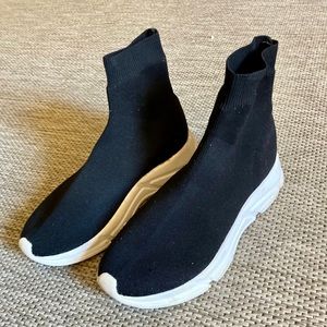 Steve Madden sock sneakers